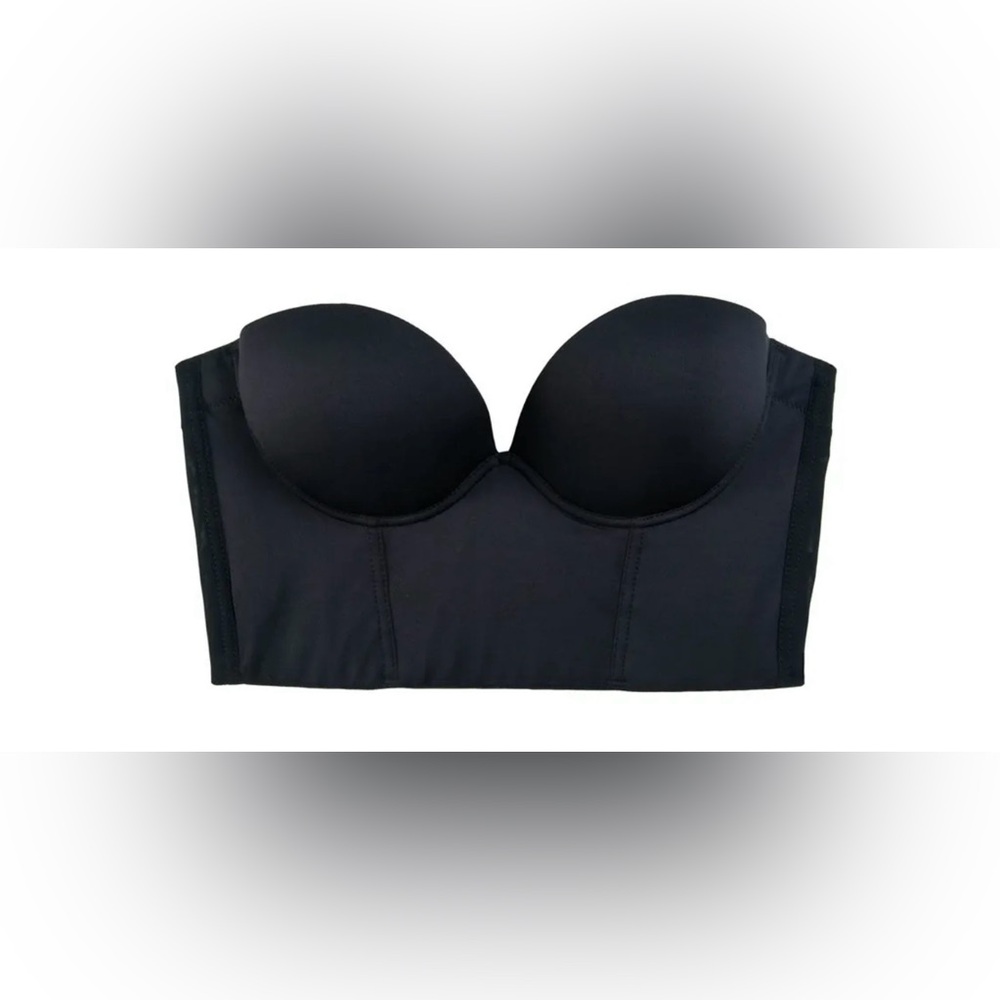 Cosabella Marni Strapless Plunge Back Bra